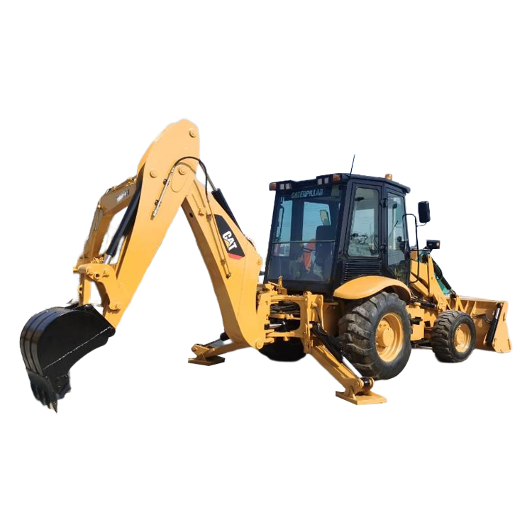 Used CAT 420F